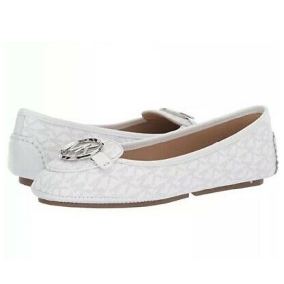 Michael Kors flats in white - Picture 3 of 14